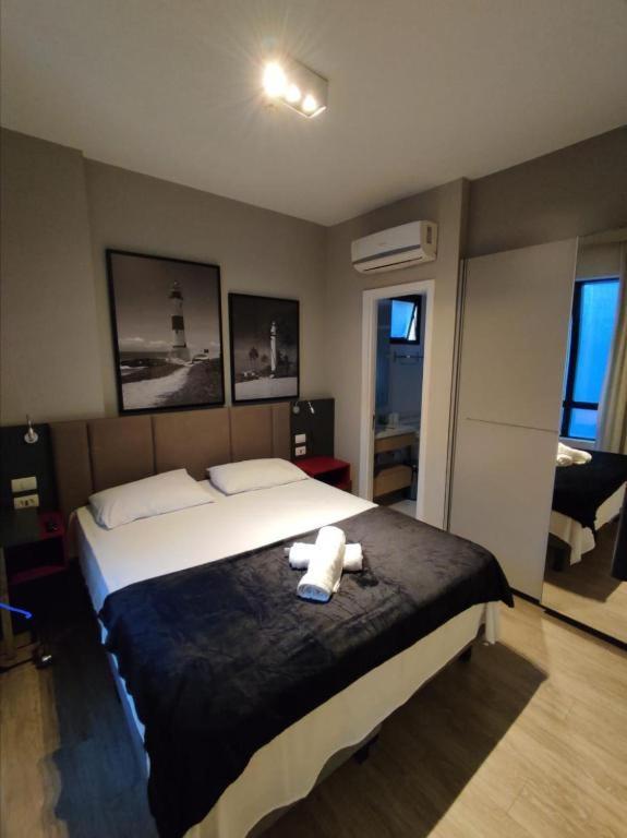 Astron Mundial Loft Apartamento *