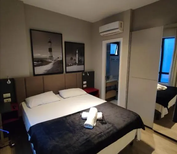 Hotel Astron Mundial Loft