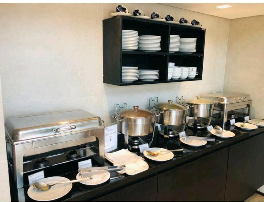 Apartment Astron Mundial Loft Salvador