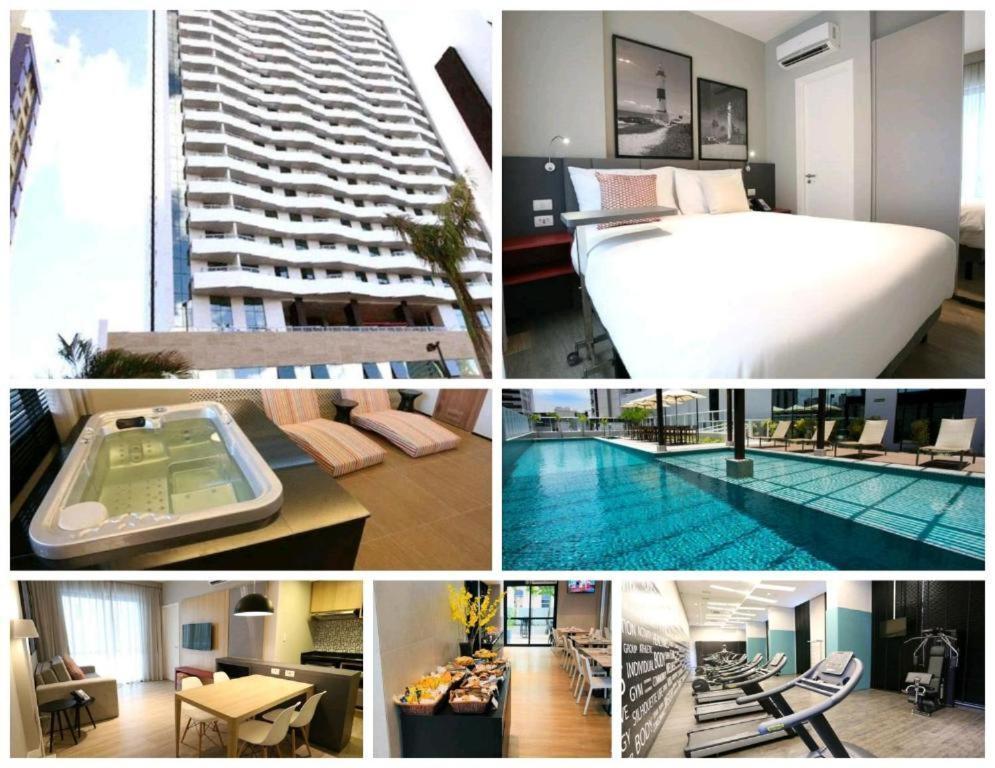 Astron Mundial Loft Apartment Salvador